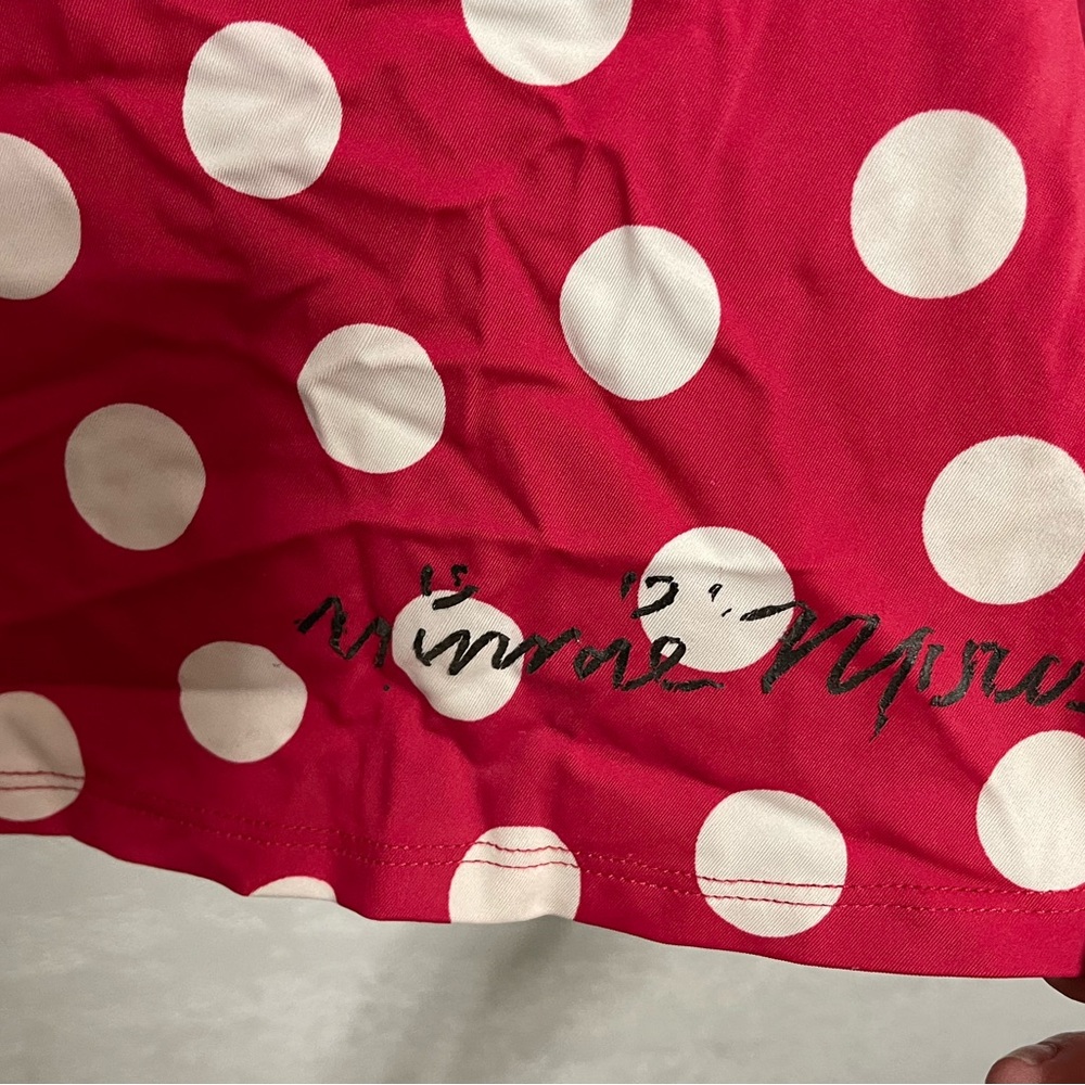 Minnie Mouse swimsuit